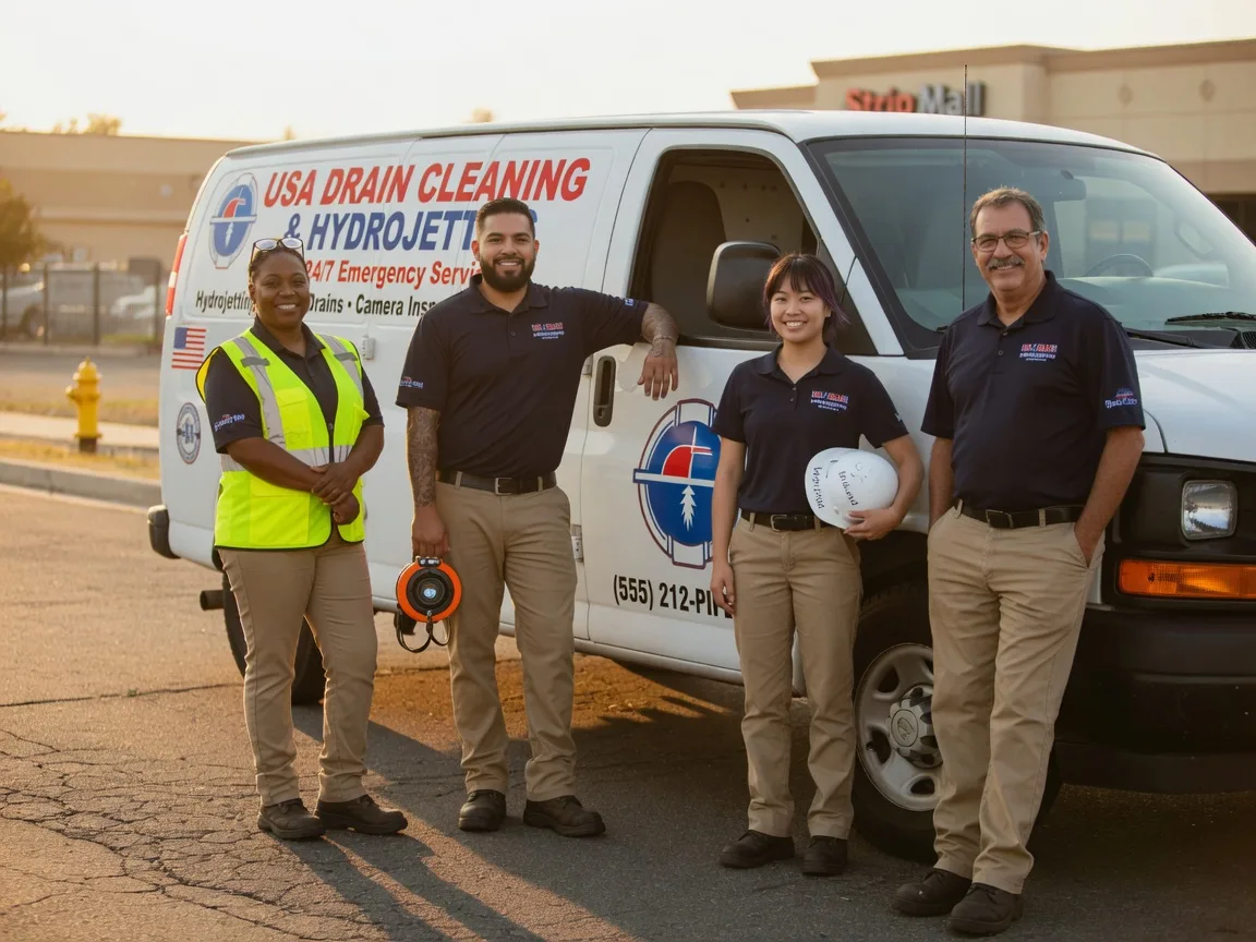 Drain Cleaning company in Pisgah, IA